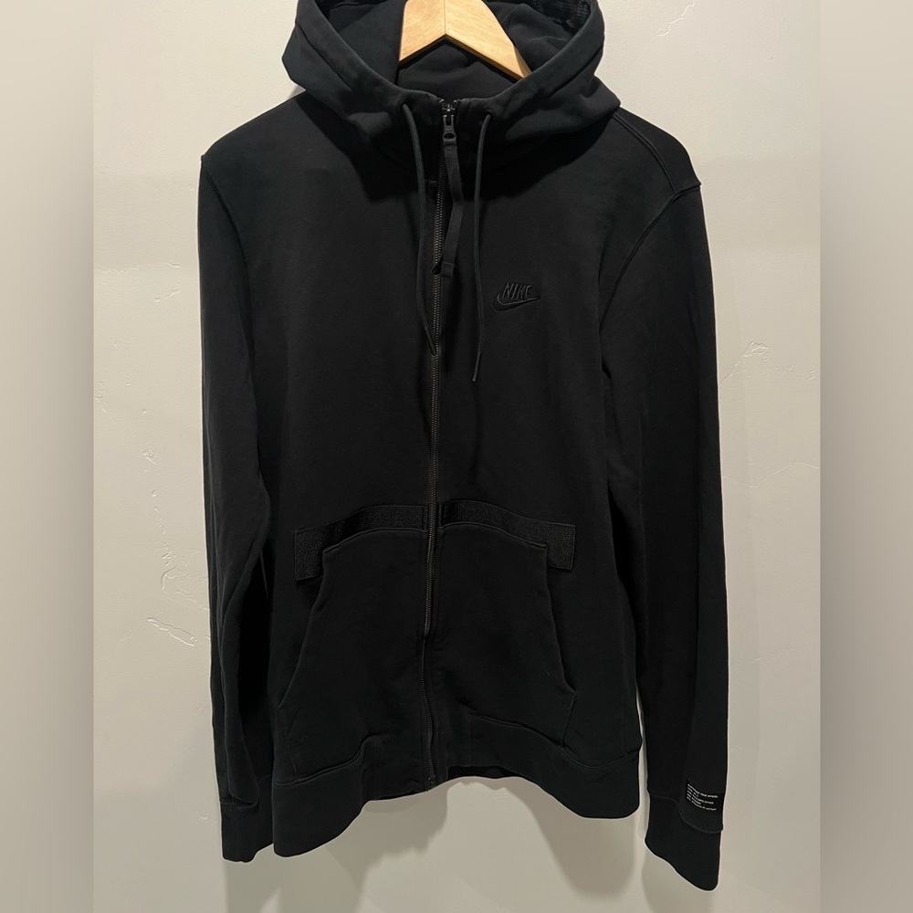 Premium Nike AF-1 full-zip hoodie